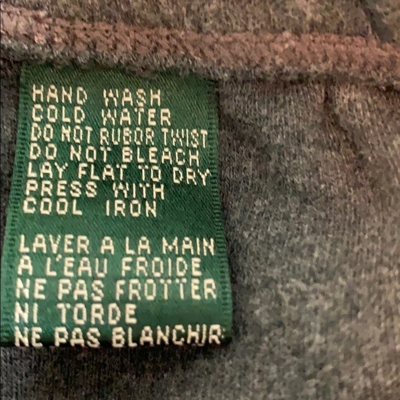 Lauren: Ralph Lauren squat proof cotton leggings - Picture 8 of 8